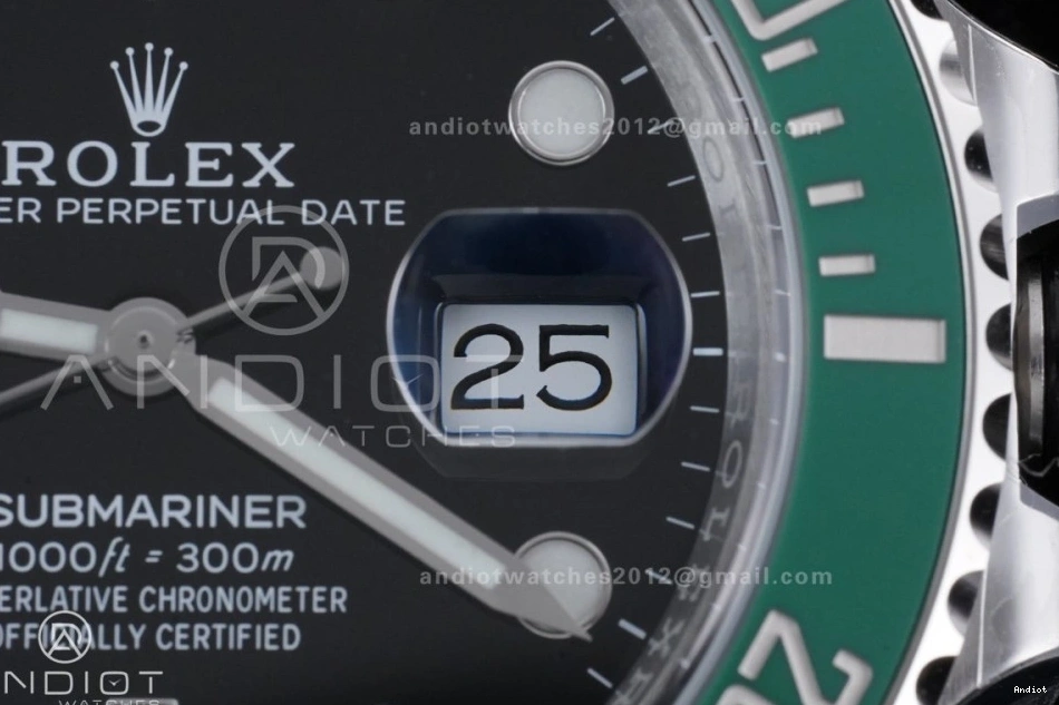 Ceramic 904L 126610LV Steel Starbucks 41mm A2824 Youth Submariner The VSF Version Green 0509